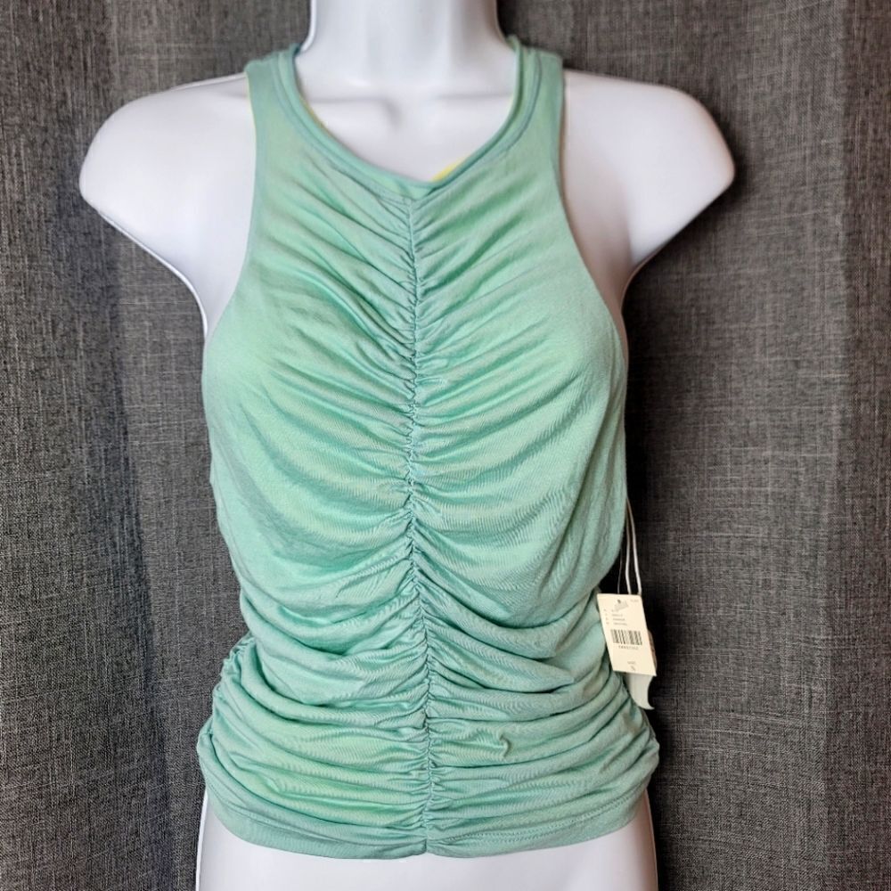 NWT- PILCRO Reversible Top